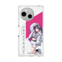 プレミアムスクエアケース with SnapMag［ Neo-Porte - 甘音あむ ］