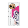 プレミアムスクエアケース with SnapMag［ Neo-Porte - 甘音あむ ］