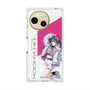 プレミアムスクエアケース with SnapMag［ Neo-Porte - 甘音あむ ］