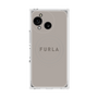 プレミアムスクエアケース with SnapMag［ FURLA - MARSHMALLOW ］