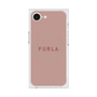 プレミアムスクエアケース with SnapMag［ FURLA - CLOUDY PINK ］