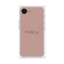 プレミアムスクエアケース with SnapMag［ FURLA - CLOUDY PINK ］