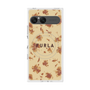 プレミアムスクエアケース with SnapMag［ FURLA - FIORELLINI-01 ］