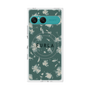 プレミアムスクエアケース with SnapMag［ FURLA - FIORELLINI-02 ］