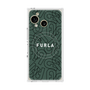 プレミアムスクエアケース with SnapMag［ FURLA - SIGNATURE-02 ］