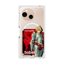 プレミアムスクエアケース with SnapMag［ Fate／strange Fake - セイバー ］