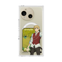 プレミアムスクエアケース with SnapMag［ Fate／strange Fake - フラット・エスカルドス ］