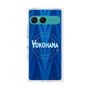 プレミアムスクエアケース with SnapMag［ 横浜DeNAベイスターズ - ユニフォーム - ビジター ］