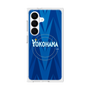 プレミアムスクエアケース with SnapMag［ 横浜DeNAベイスターズ - ユニフォーム - ビジター ］