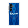 プレミアムスクエアケース with SnapMag［ 横浜DeNAベイスターズ - ユニフォーム - ビジター ］