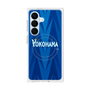 プレミアムスクエアケース with SnapMag［ 横浜DeNAベイスターズ - ユニフォーム - ビジター ］