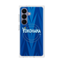 プレミアムスクエアケース with SnapMag［ 横浜DeNAベイスターズ - ユニフォーム - ビジター ］