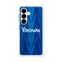 プレミアムスクエアケース with SnapMag［ 横浜DeNAベイスターズ - ユニフォーム - ビジター ］