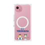 プレミアムスクエアケース with SnapMag［ 横浜DeNAベイスターズ - I ☆ YOKOHAMA ］