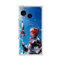 プレミアムスクエアケース with SnapMag［ 白猫プロジェクト NEW WORLD'S - 赤髪の冒険家 - 覚醒フォト ］