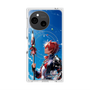 プレミアムスクエアケース with SnapMag［ 白猫プロジェクト NEW WORLD'S - 赤髪の冒険家 - 覚醒フォト ］