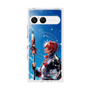 プレミアムスクエアケース with SnapMag［ 白猫プロジェクト NEW WORLD'S - 赤髪の冒険家 - 覚醒フォト ］