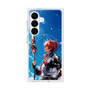 プレミアムスクエアケース with SnapMag［ 白猫プロジェクト NEW WORLD'S - 赤髪の冒険家 - 覚醒フォト ］