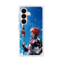プレミアムスクエアケース with SnapMag［ 白猫プロジェクト NEW WORLD'S - 赤髪の冒険家 - 覚醒フォト ］