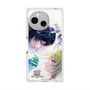 プレミアムスクエアケース with SnapMag［ 白猫プロジェクト NEW WORLD'S - エリクス／ユプス - 覚醒フォト ］