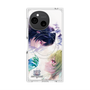 プレミアムスクエアケース with SnapMag［ 白猫プロジェクト NEW WORLD'S - エリクス／ユプス - 覚醒フォト ］