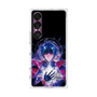 プレミアムスクエアケース with SnapMag［ 白猫プロジェクト NEW WORLD'S - シリウス - 覚醒フォト ］