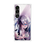 プレミアムスクエアケース with SnapMag［ 白猫プロジェクト NEW WORLD'S - エリクス - 覚醒フォト ］