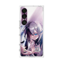 プレミアムスクエアケース with SnapMag［ 白猫プロジェクト NEW WORLD'S - エリクス - 覚醒フォト ］
