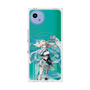 プレミアムスクエアケース with SnapMag［ 白猫プロジェクト NEW WORLD'S - ゼティス ］
