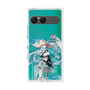 プレミアムスクエアケース with SnapMag［ 白猫プロジェクト NEW WORLD'S - ゼティス ］