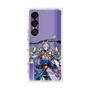 プレミアムスクエアケース with SnapMag［ 白猫プロジェクト NEW WORLD'S - ユキムラ ］