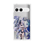 プレミアムスクエアケース with SnapMag［ 白猫プロジェクト NEW WORLD'S - エリクス ］