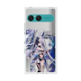 プレミアムスクエアケース with SnapMag［ 白猫プロジェクト NEW WORLD'S - エリクス ］