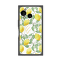 プレミアムスクエアケース with SnapMag［ アートなレモン ］