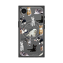 プレミアムスクエアケース with SnapMag［ キャットコレクション ］