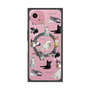 プレミアムスクエアケース with SnapMag［ キャットコレクション ］