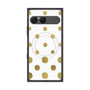プレミアムスクエアケース with SnapMag［ コロコロドット ］