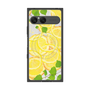 プレミアムスクエアケース with SnapMag［ レモン ］