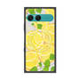 プレミアムスクエアケース with SnapMag［ レモン ］