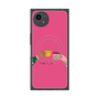 プレミアムスクエアケース with SnapMag［ Teatime - Pink ］