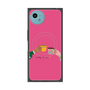 プレミアムスクエアケース with SnapMag［ Teatime - Pink ］