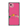 プレミアムスクエアケース with SnapMag［ Teatime - Pink ］