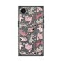 プレミアムスクエアケース with SnapMag［ Funny Cats - 02 ］