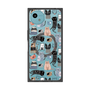 プレミアムスクエアケース with SnapMag［ Funny Cats - 04 ］