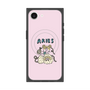 プレミアムスクエアケース with SnapMag［ Aries ］