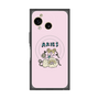 プレミアムスクエアケース with SnapMag［ Aries ］