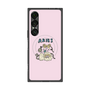 プレミアムスクエアケース with SnapMag［ Aries ］