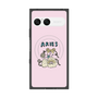 プレミアムスクエアケース with SnapMag［ Aries ］