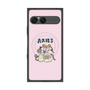 プレミアムスクエアケース with SnapMag［ Aries ］