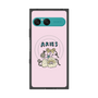 プレミアムスクエアケース with SnapMag［ Aries ］